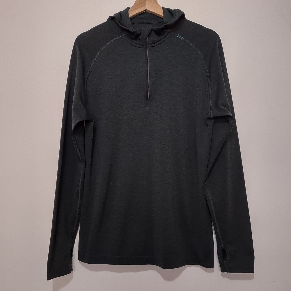 Lululemon Metal Vent Tech Hoodie Pullover